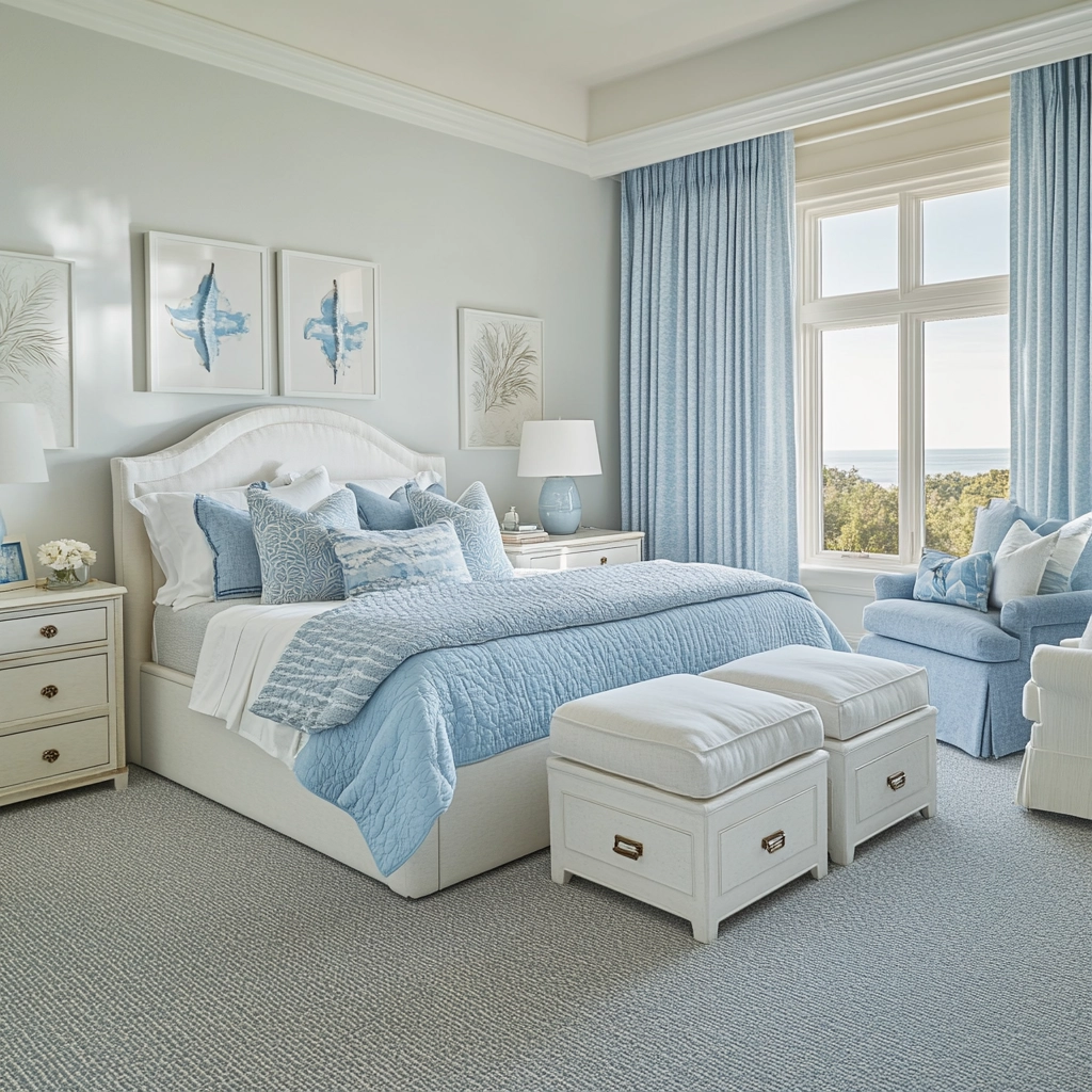 low pile carpet bedroom 39