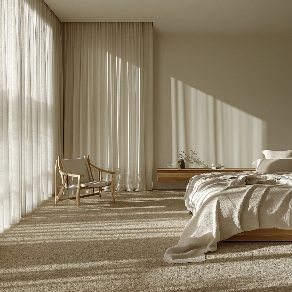 low pile carpet bedroom 4