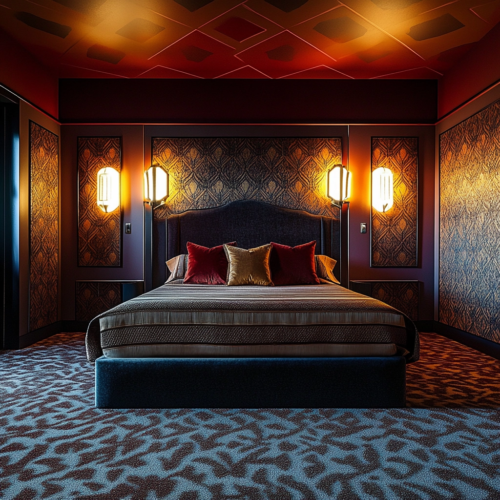 low pile carpet bedroom 47