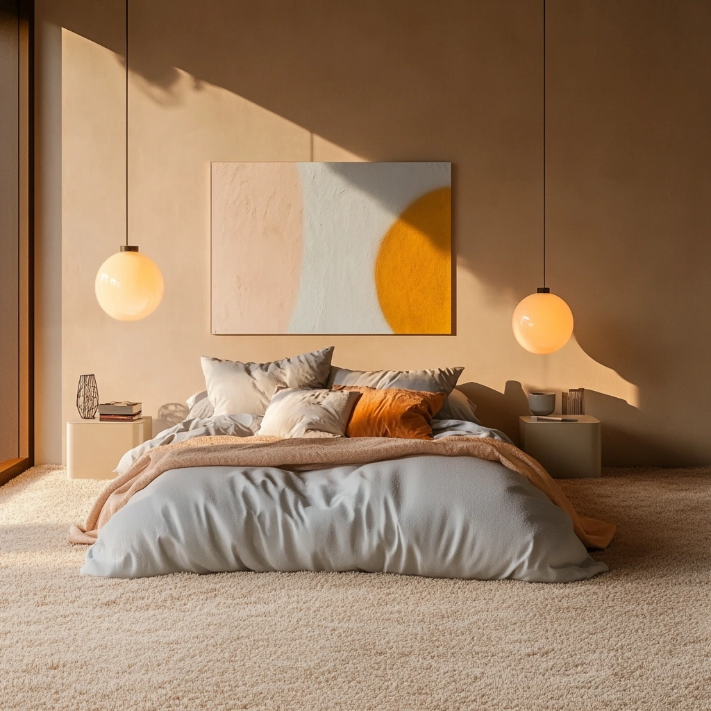 low pile carpet bedroom 5
