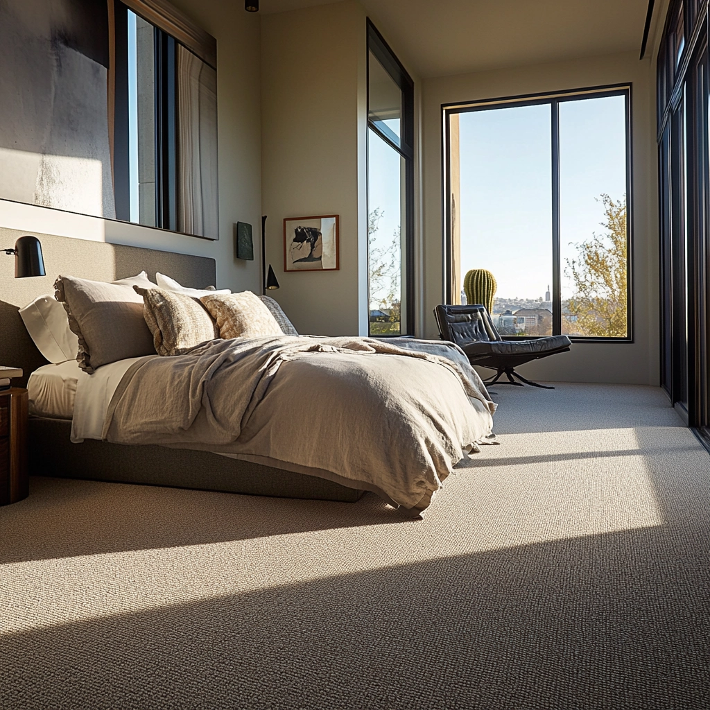low pile carpet bedroom 64