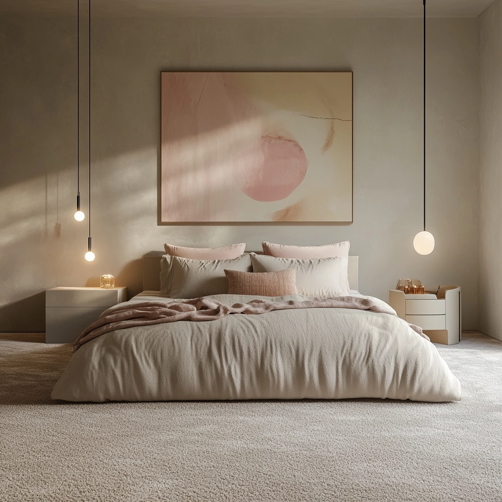 low pile carpet bedroom 8