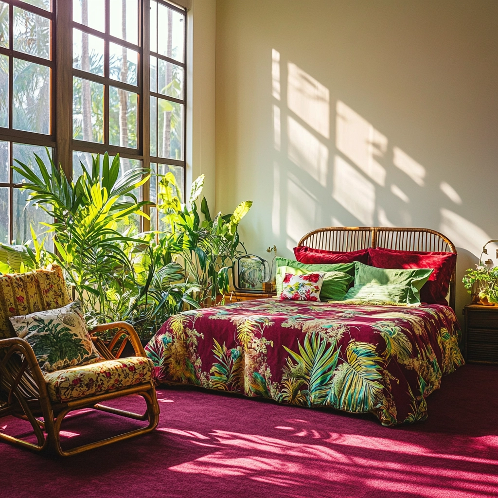 maroon carpet bedroom 52