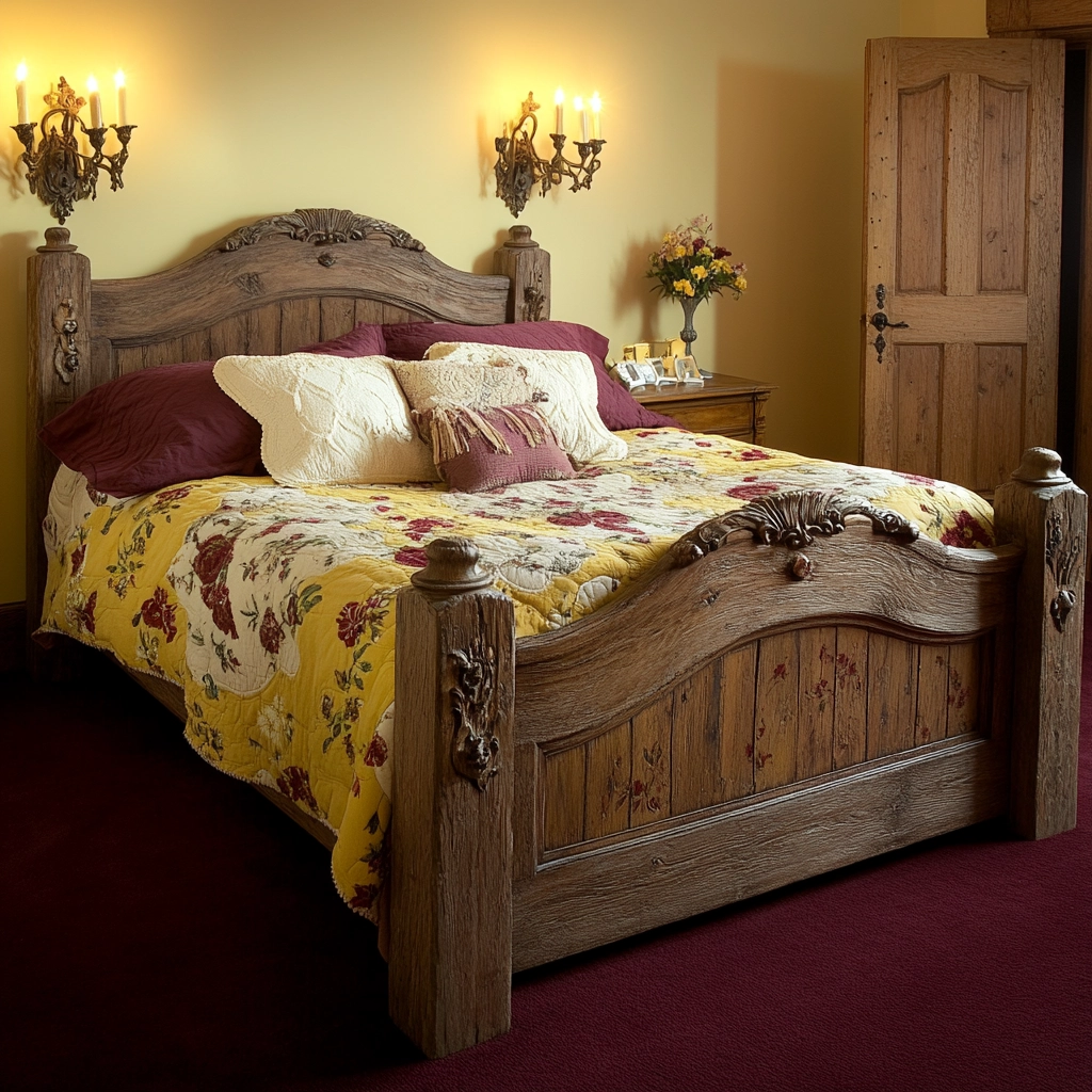 maroon carpet bedroom 60