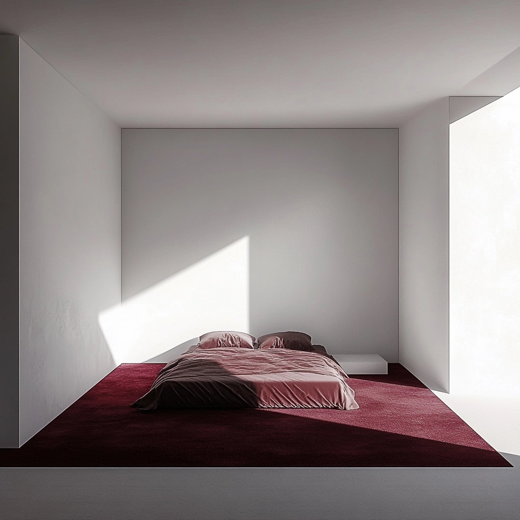 maroon carpet bedroom 66