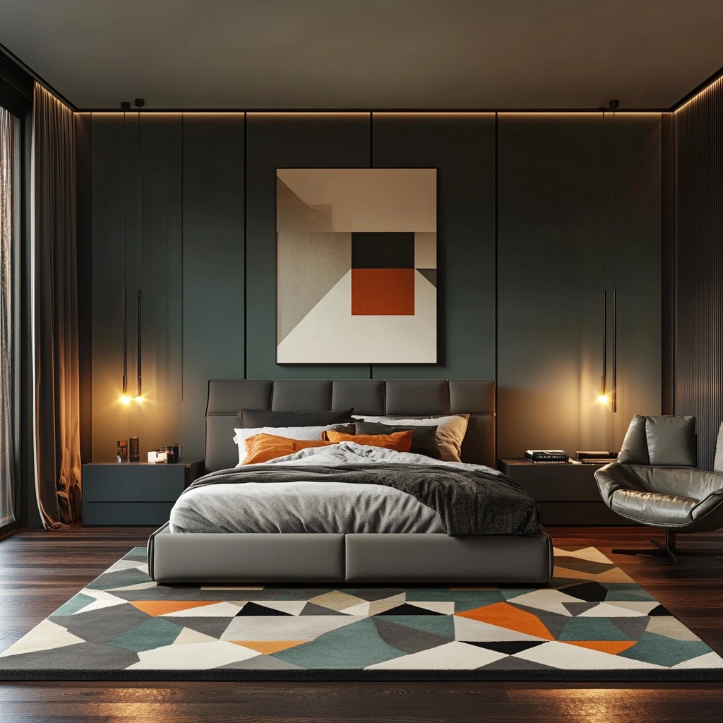 mens bedroom rug 22