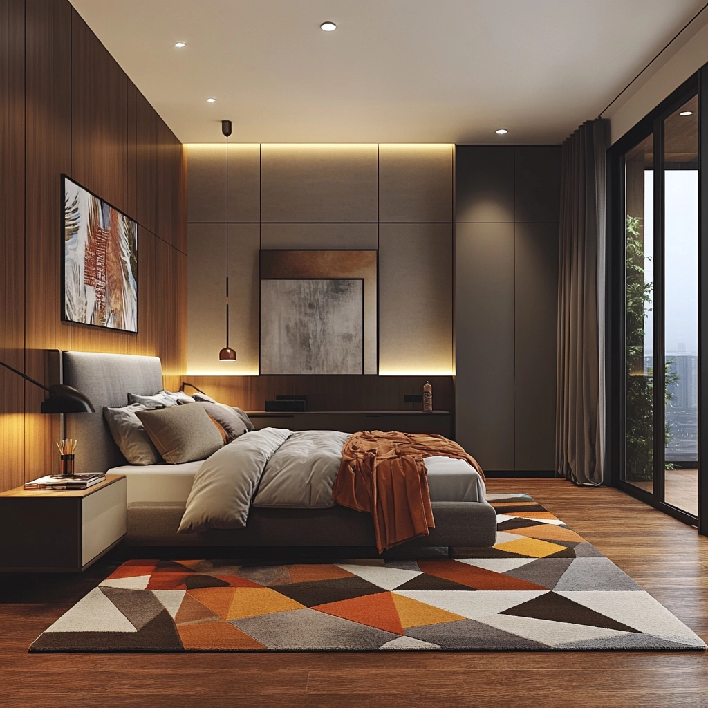mens bedroom rug 23