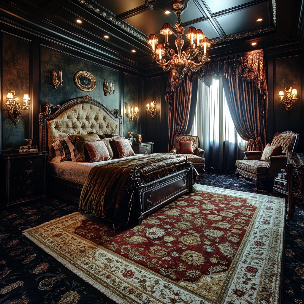 mens bedroom rug 26
