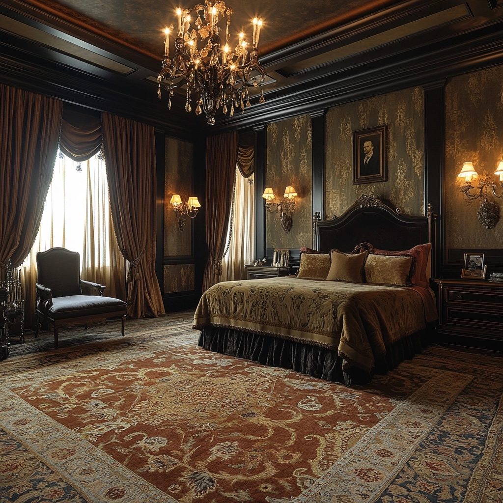 mens bedroom rug 27