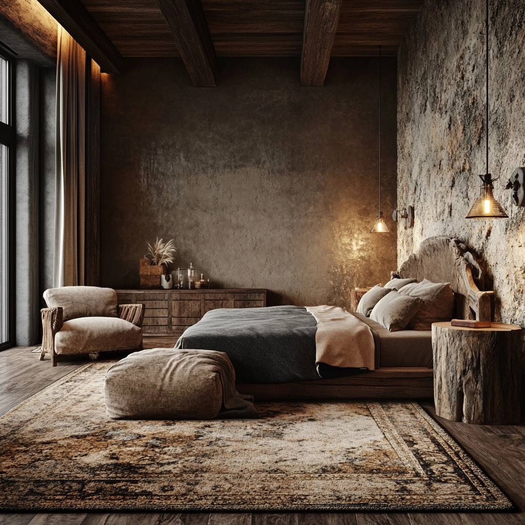 mens bedroom rug 43