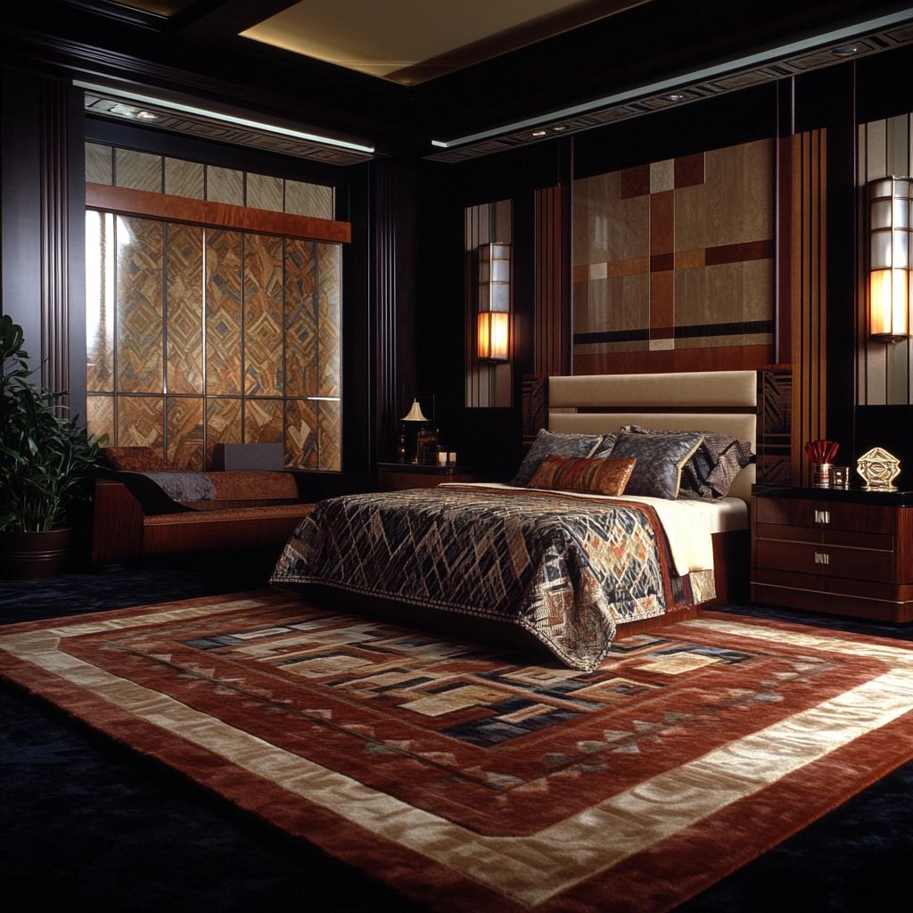 mens bedroom rug 48