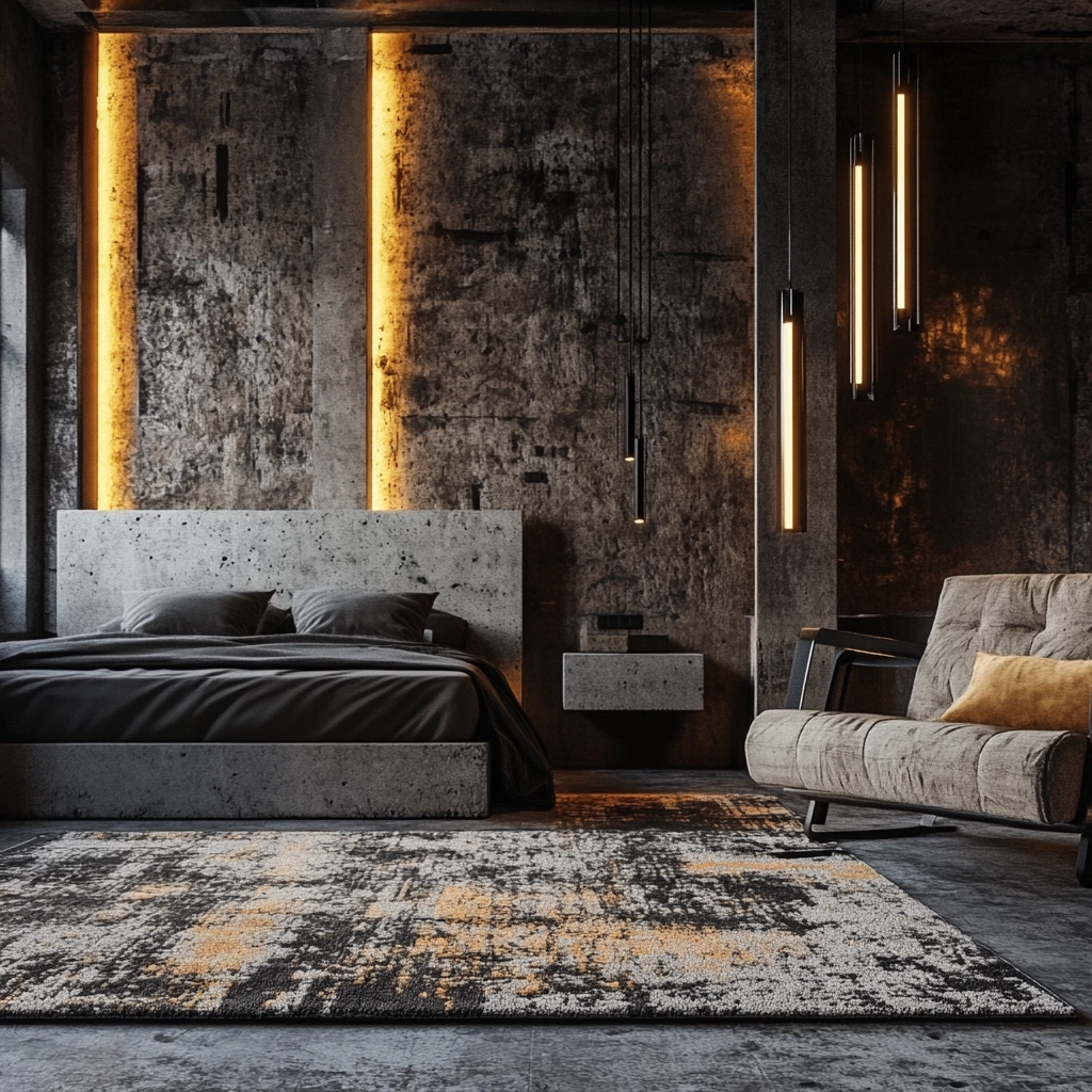 mens bedroom rug 53