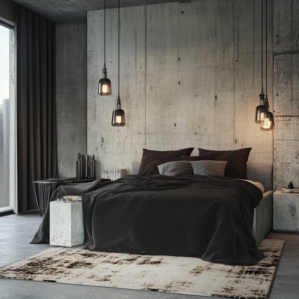 mens bedroom rug 55