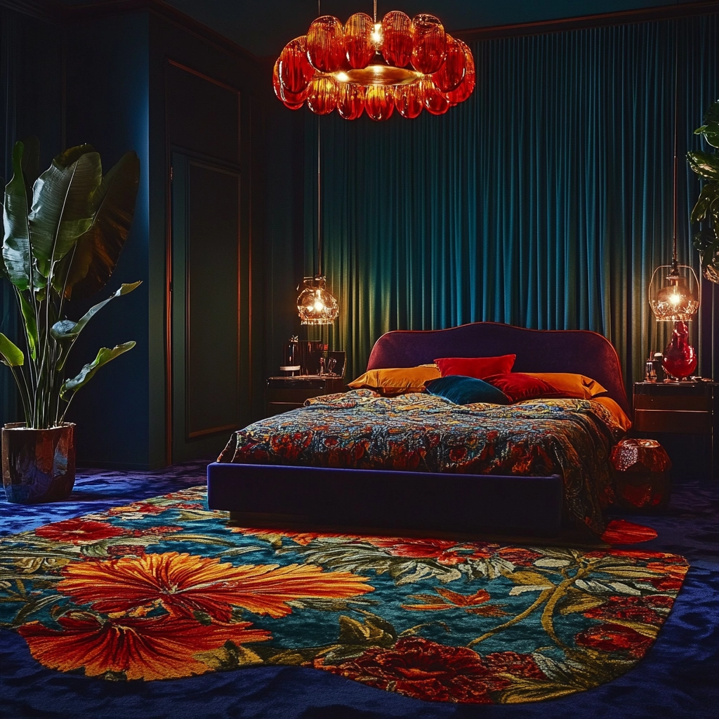 mens bedroom rug 60