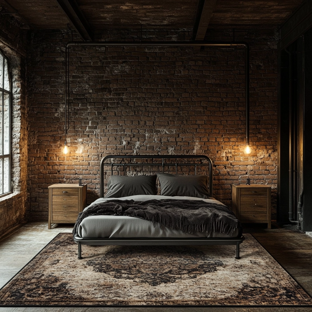 mens bedroom rug 7