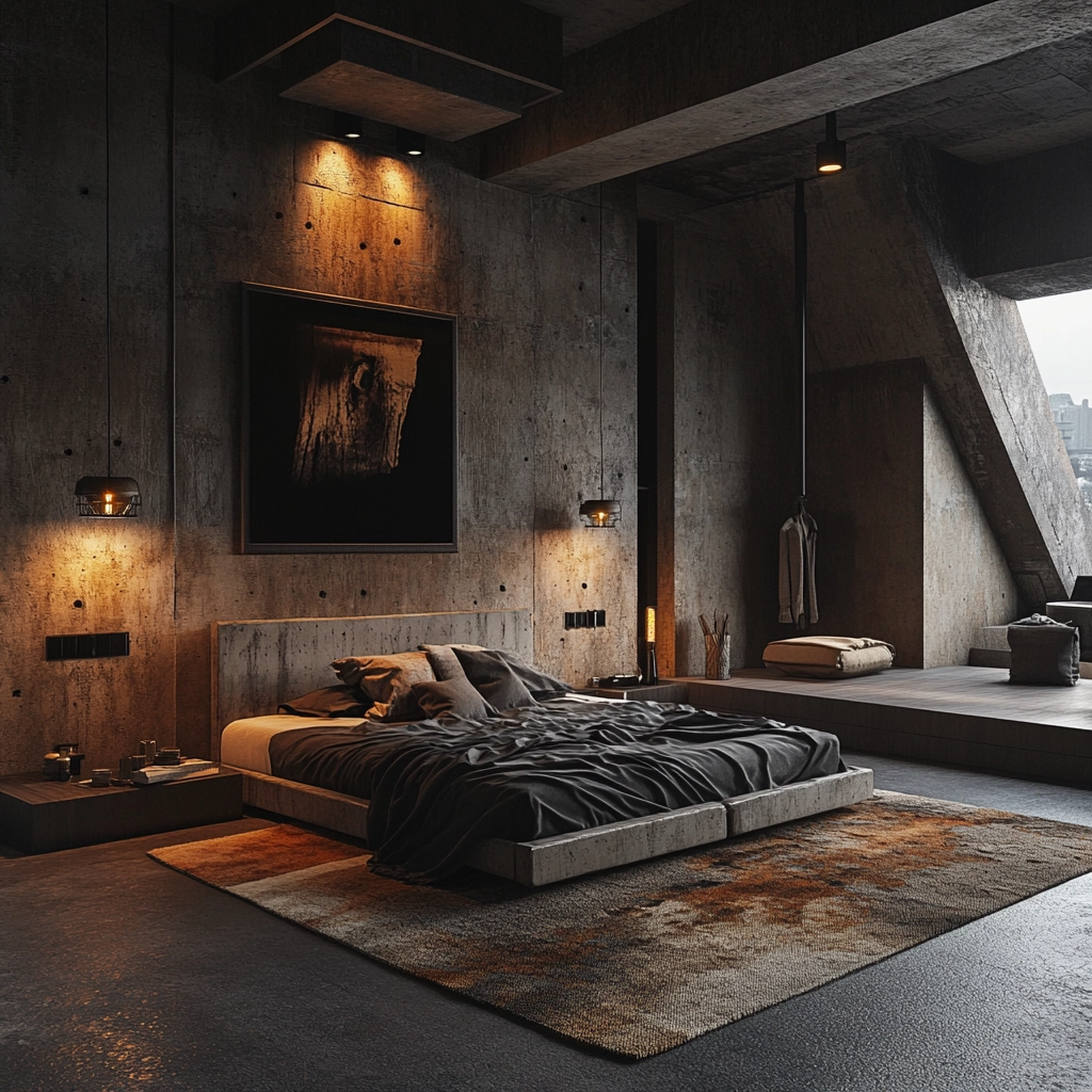 mens bedroom rug 74