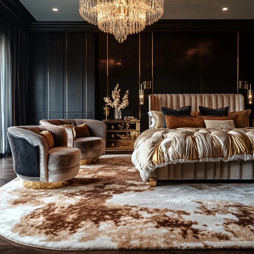 modern bedroom rug 18