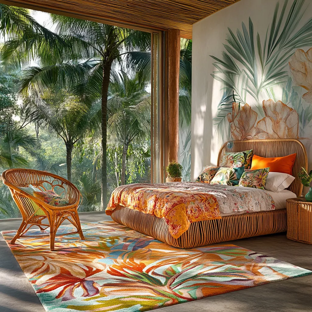 modern bedroom rug 26