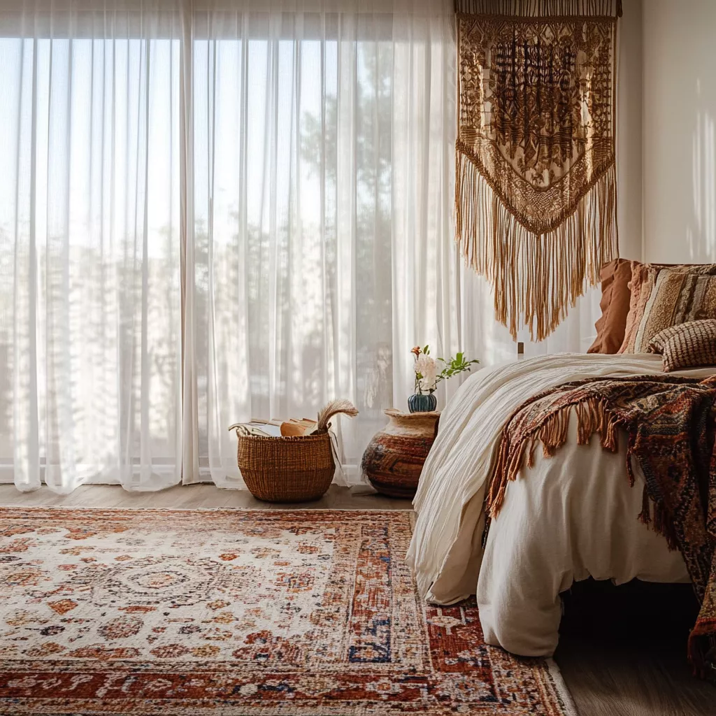 modern bedroom rug 5