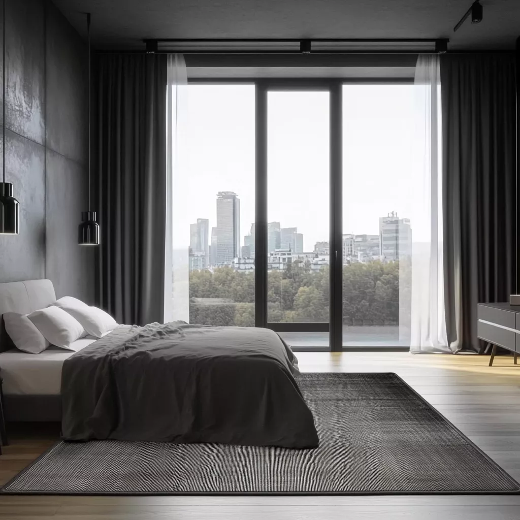 modern bedroom rug 51