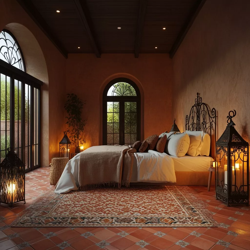 modern bedroom rug 54