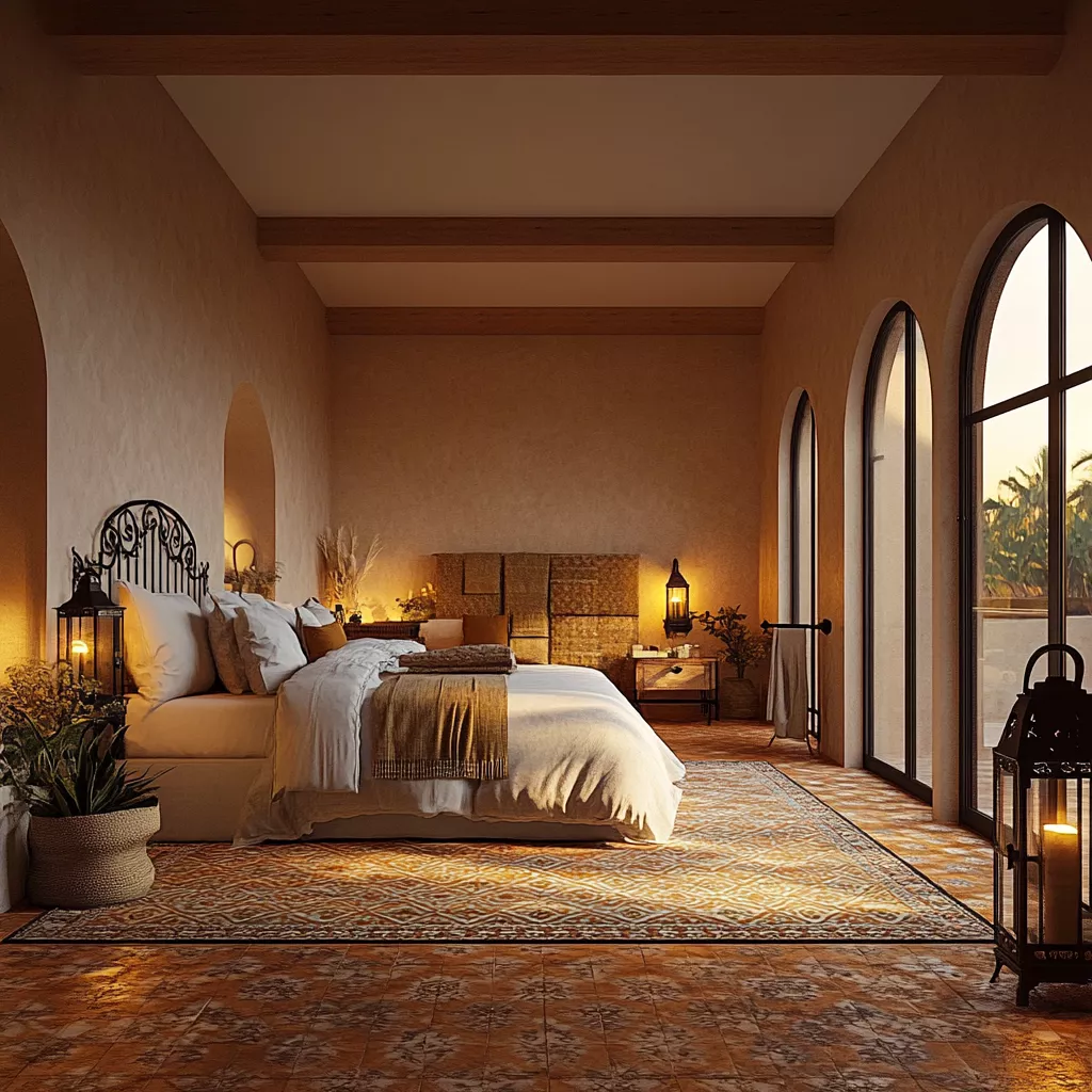 modern bedroom rug 56