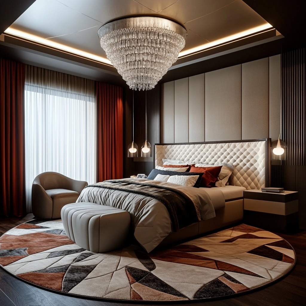 modern bedroom rug 57