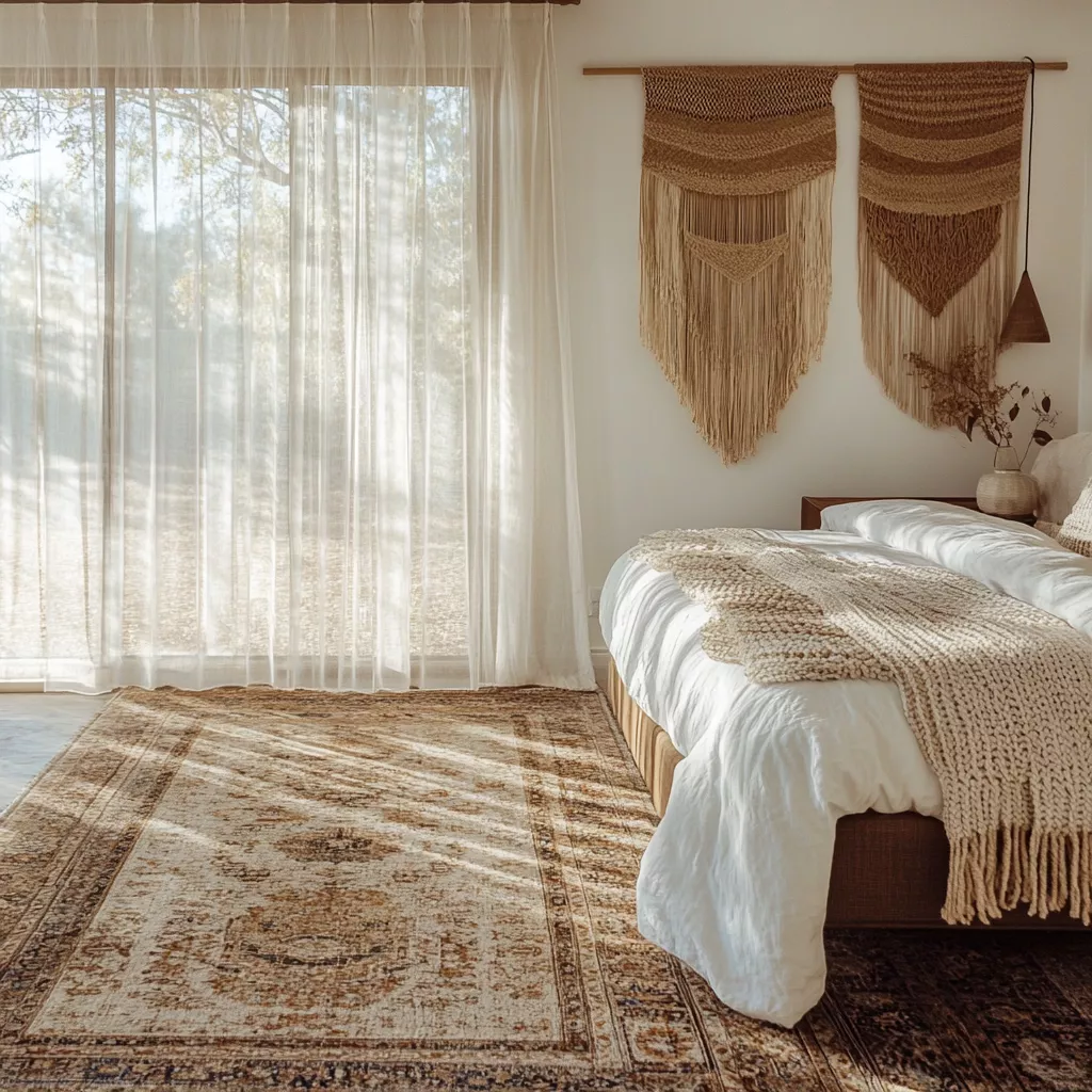 modern bedroom rug 6