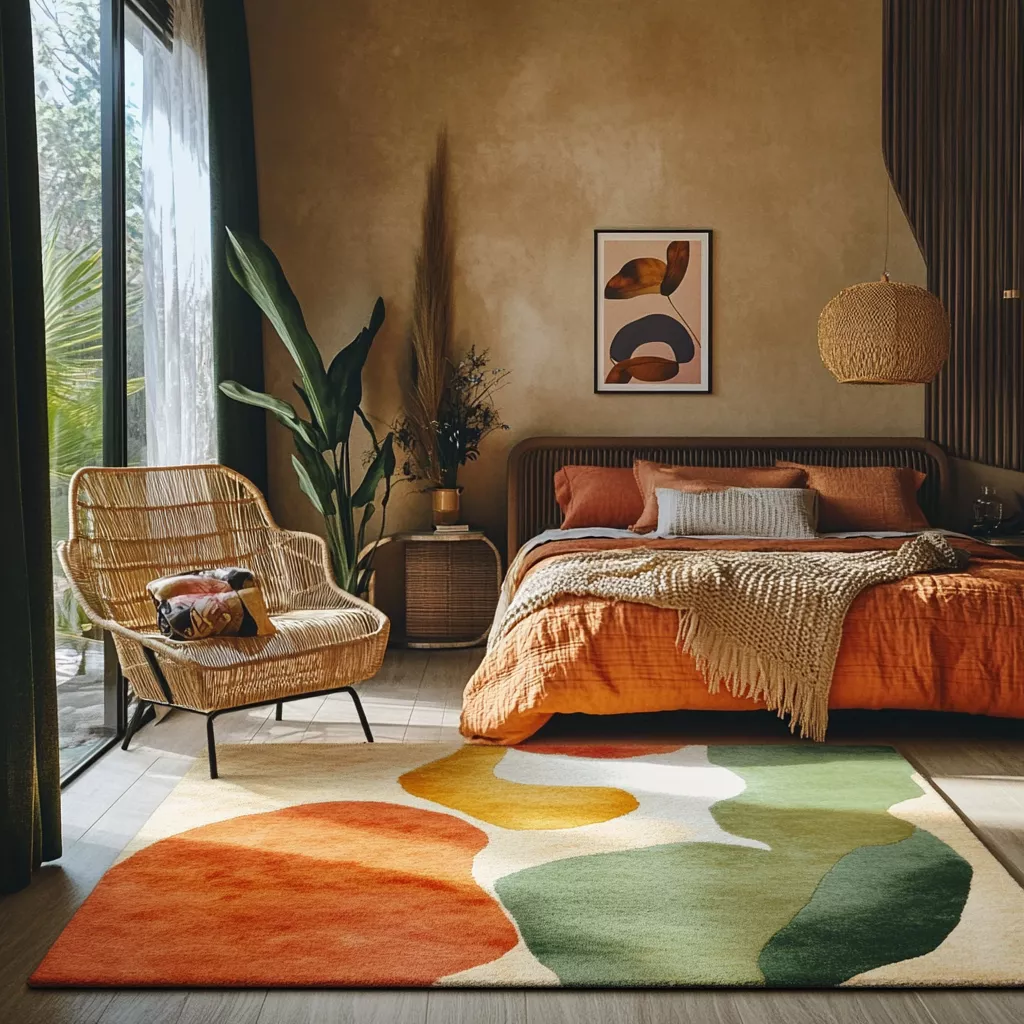modern bedroom rug 61