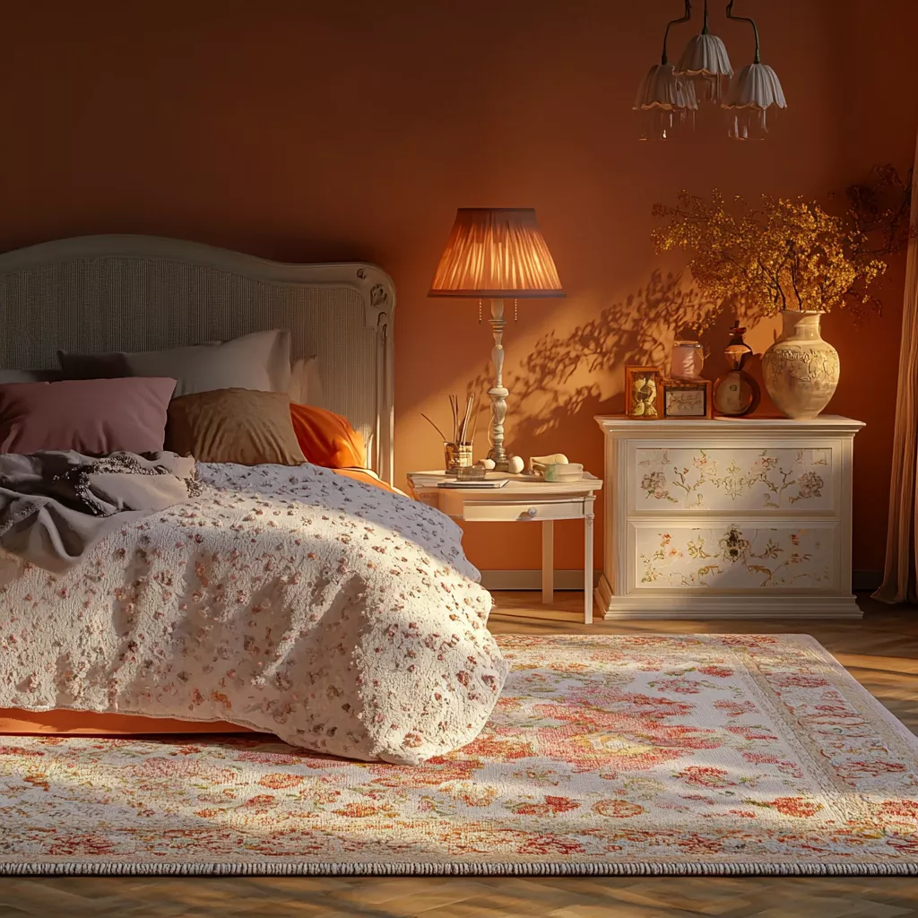 modern bedroom rug 69