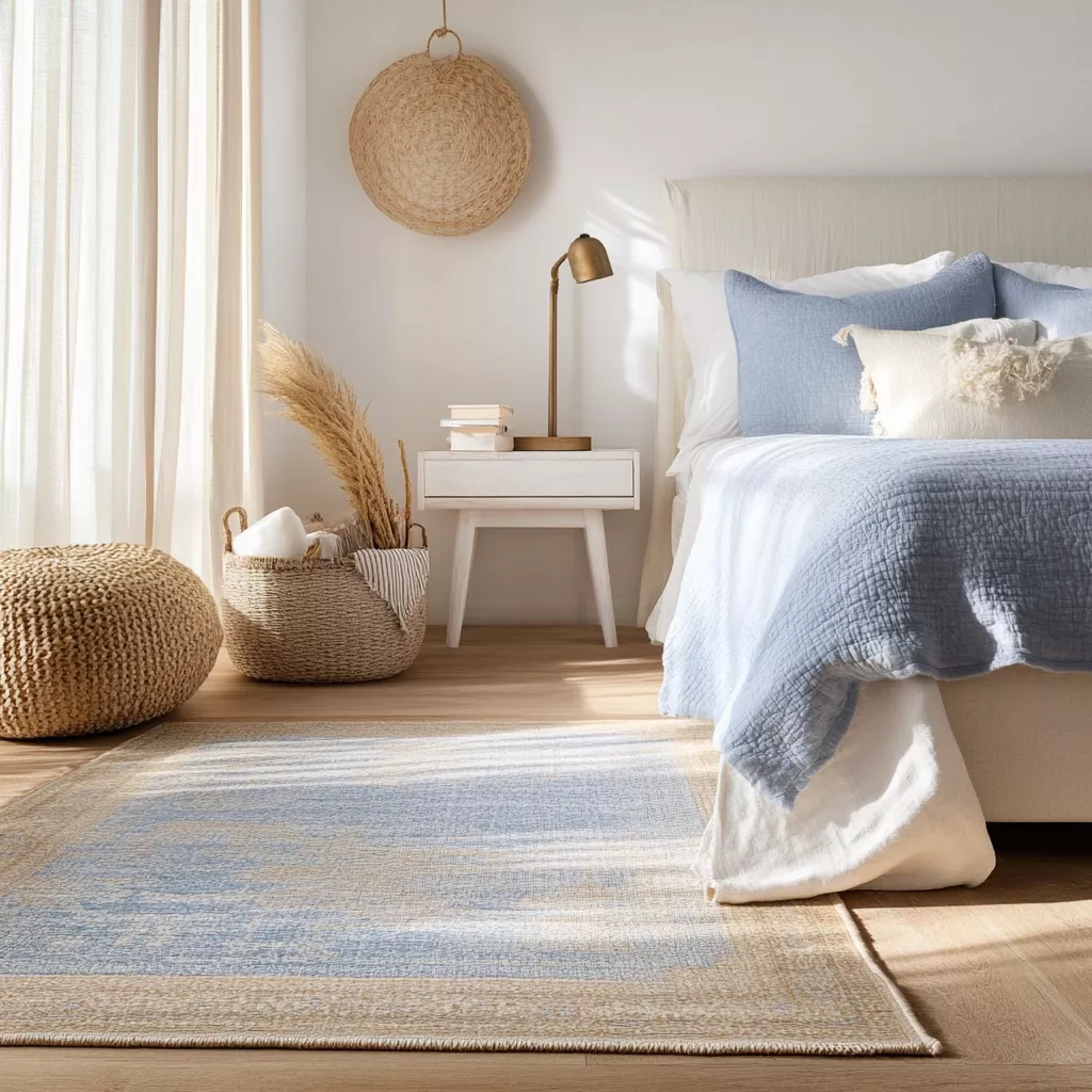 modern bedroom rug 80