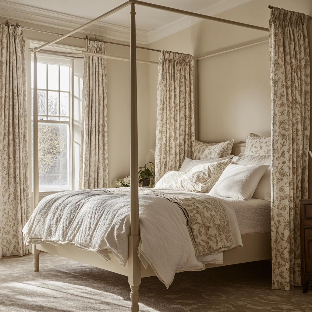 modern beige bedroom 62