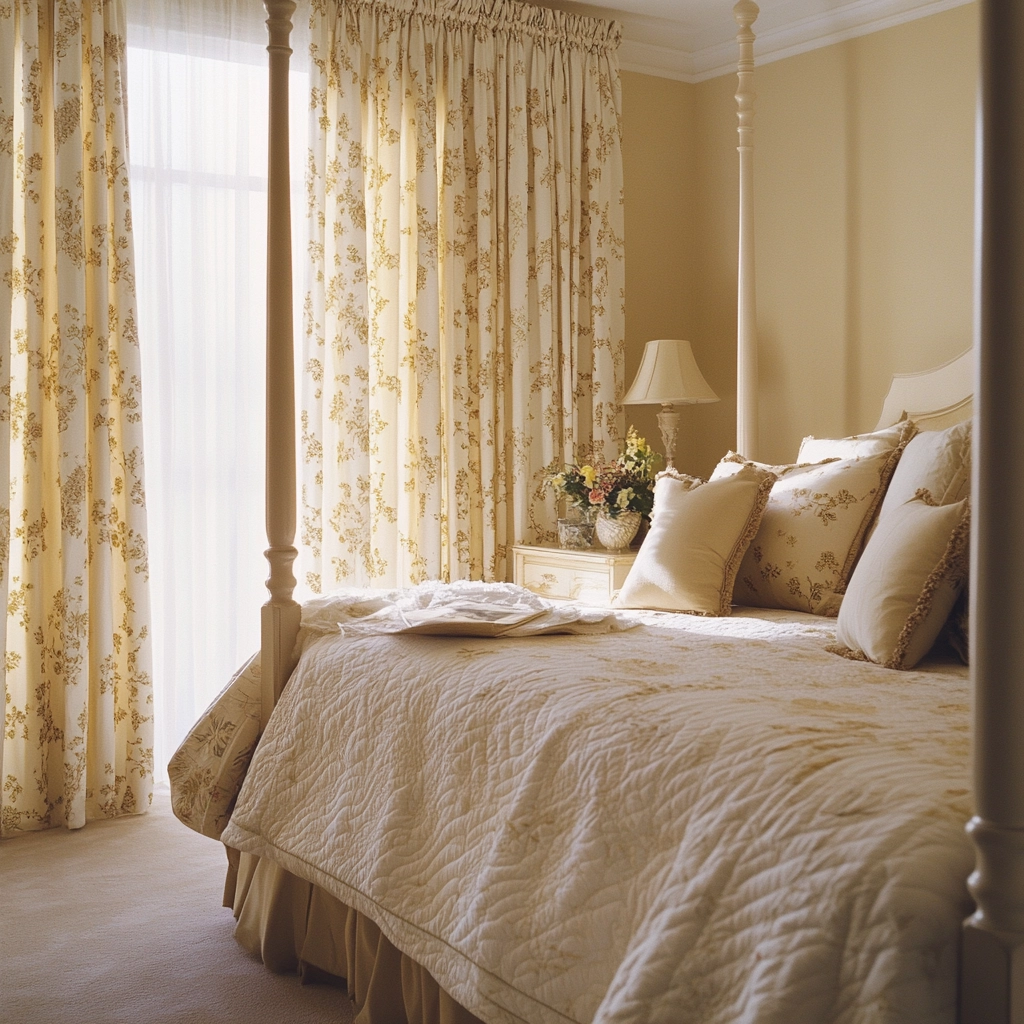 modern beige bedroom 63