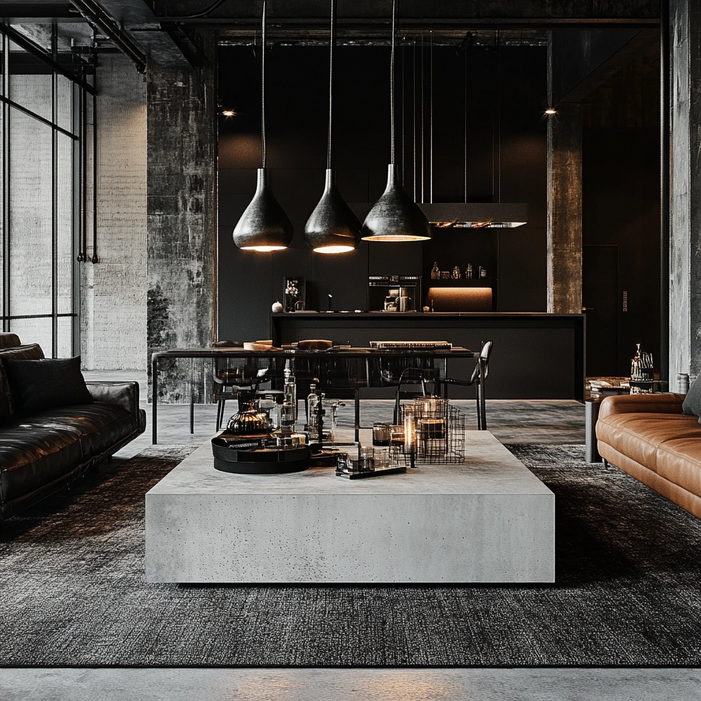 modern carpet living room 10