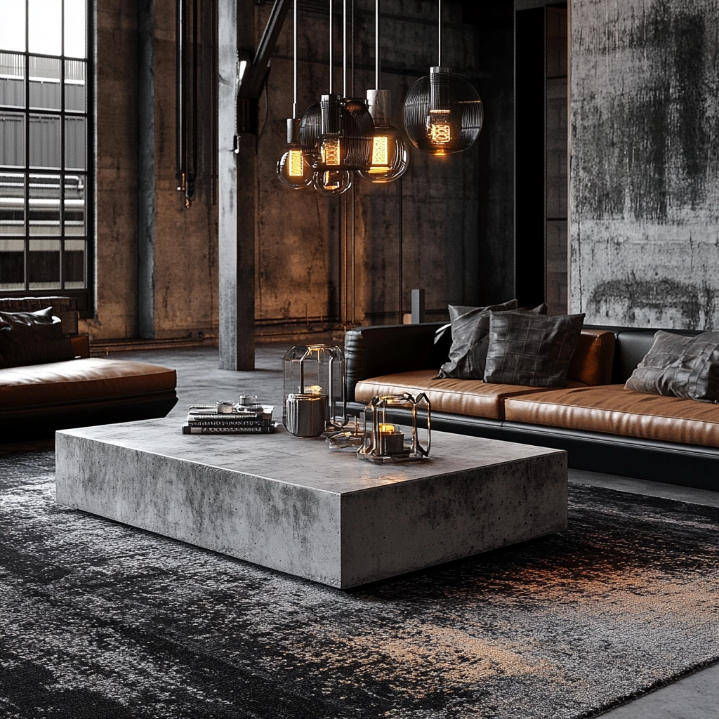 modern carpet living room 11