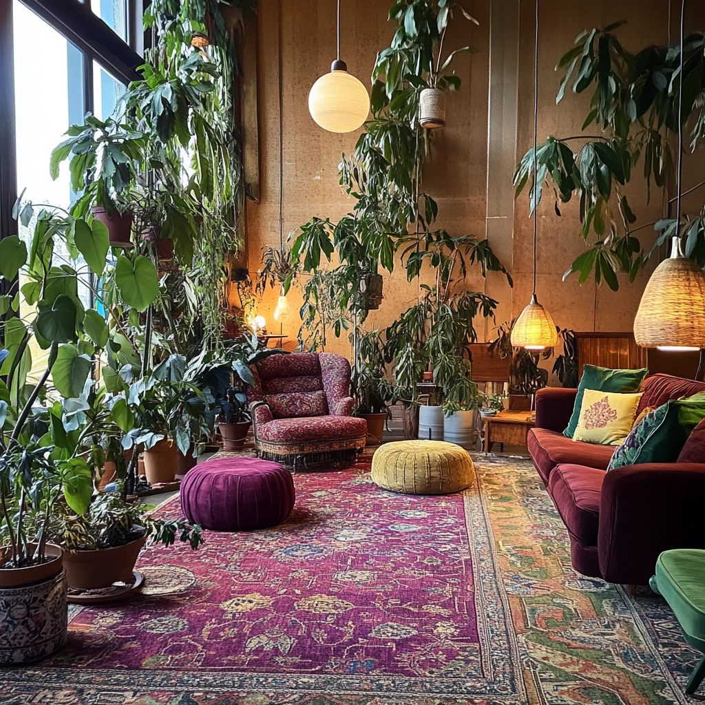 modern carpet living room 20