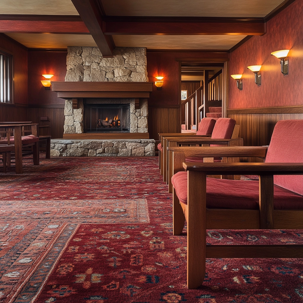 modern carpet living room 25
