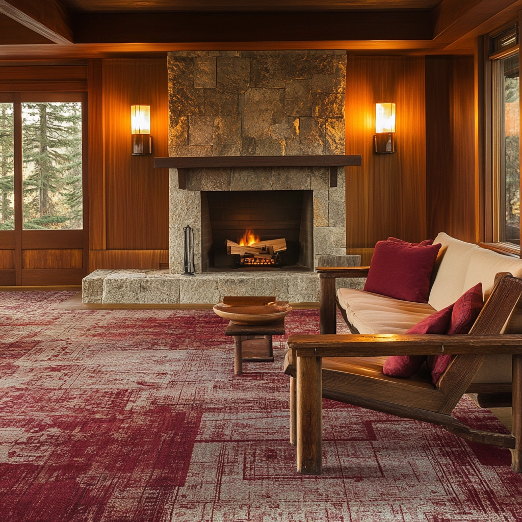 modern carpet living room 26