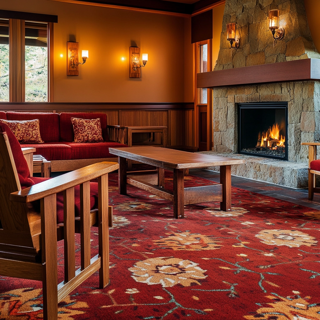 modern carpet living room 28