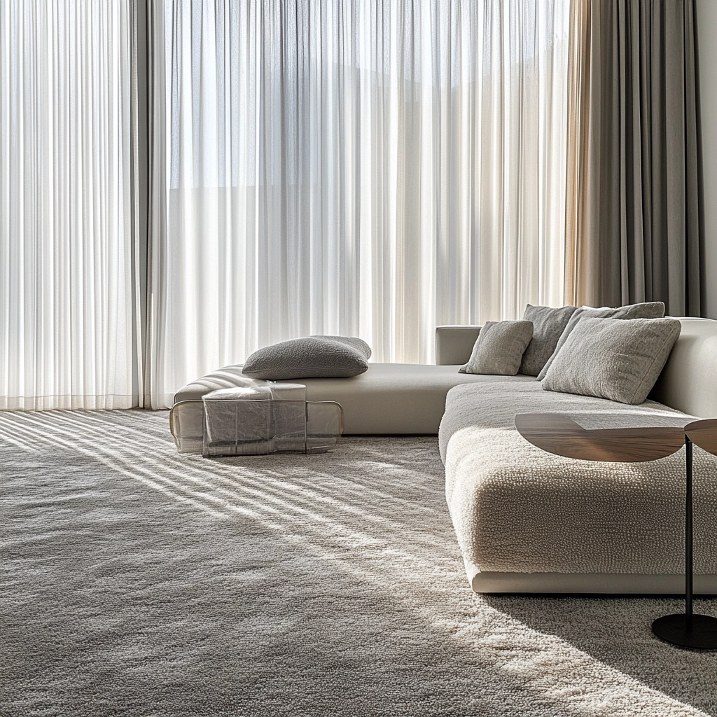modern carpet living room 3