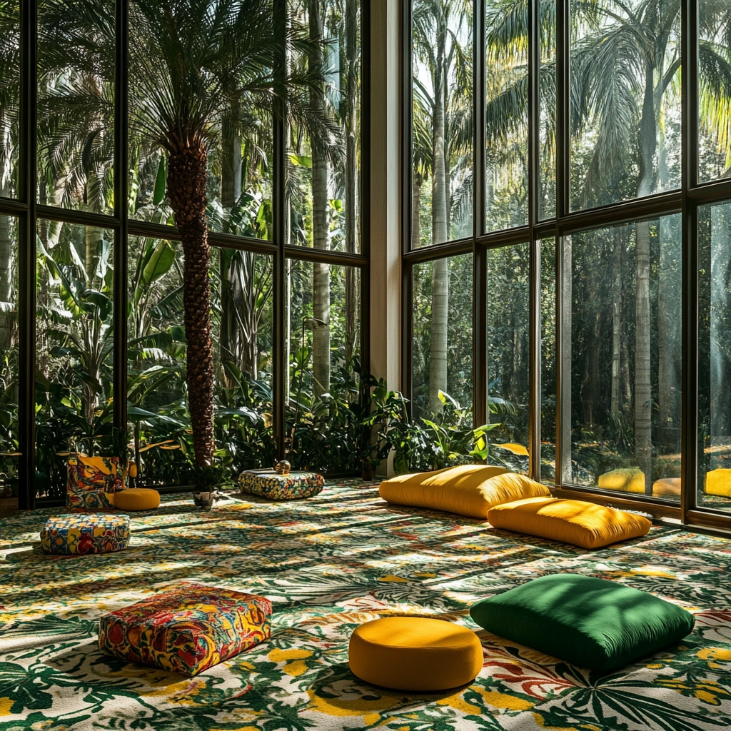 modern carpet living room 31