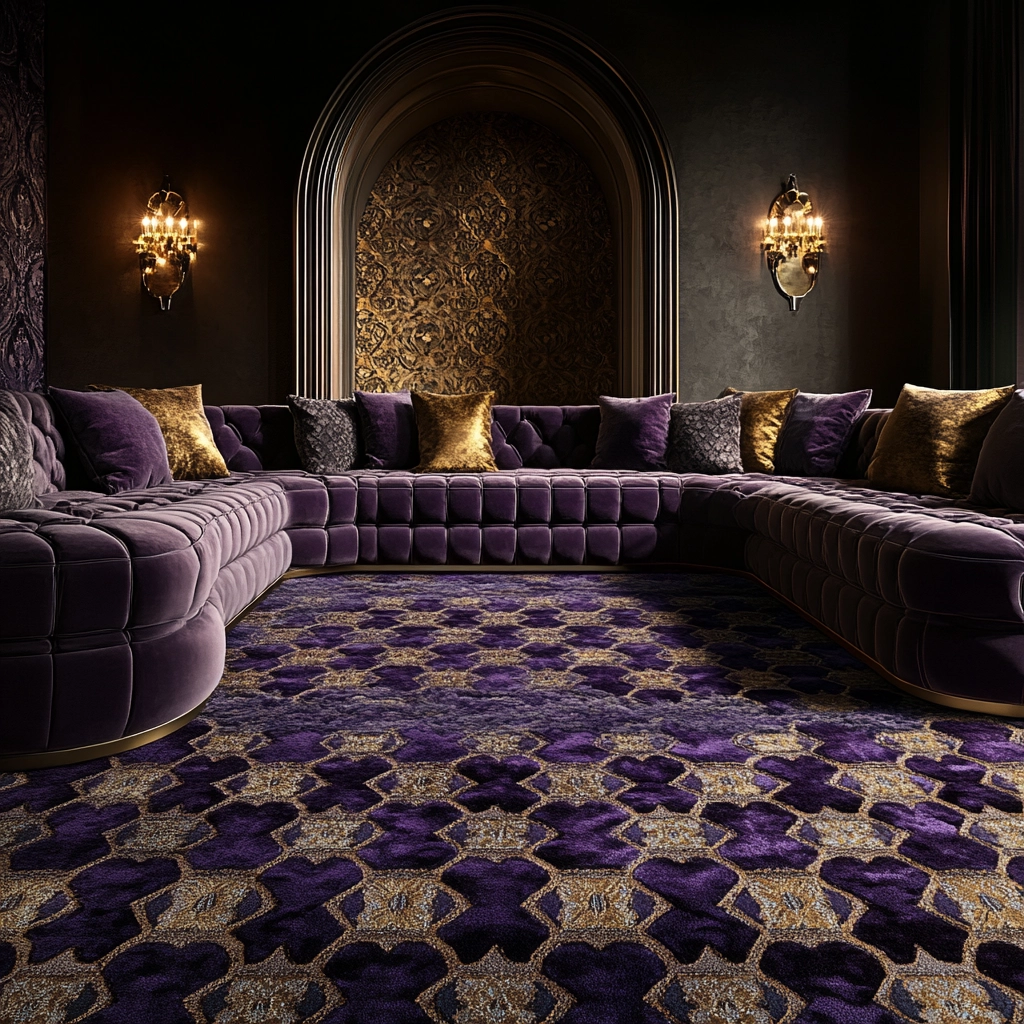 modern carpet living room 33