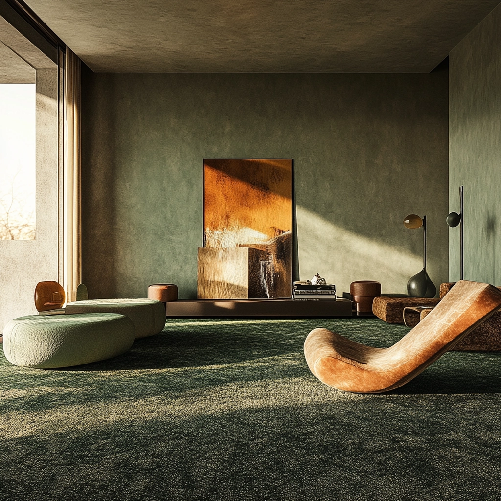 modern carpet living room 38