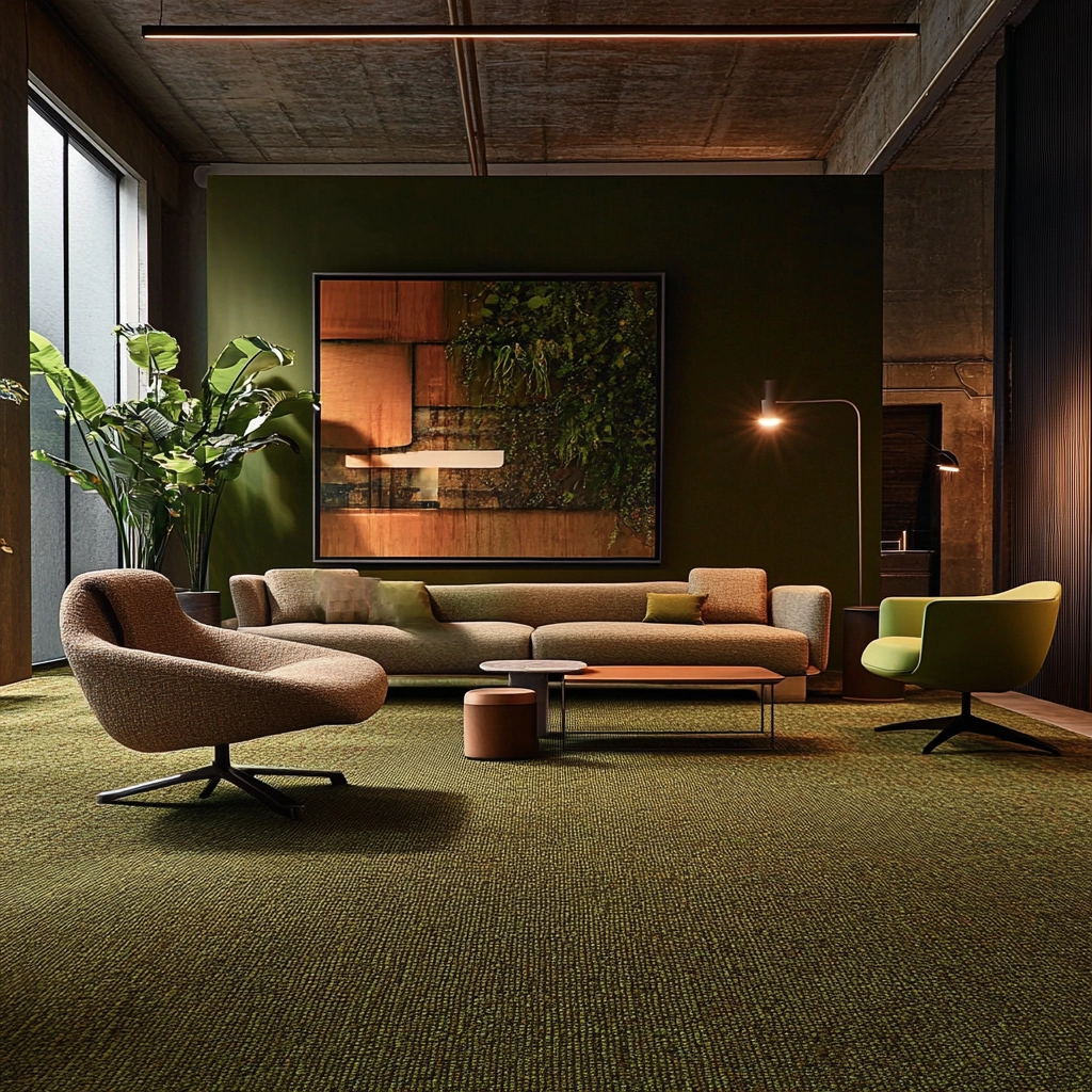 modern carpet living room 40