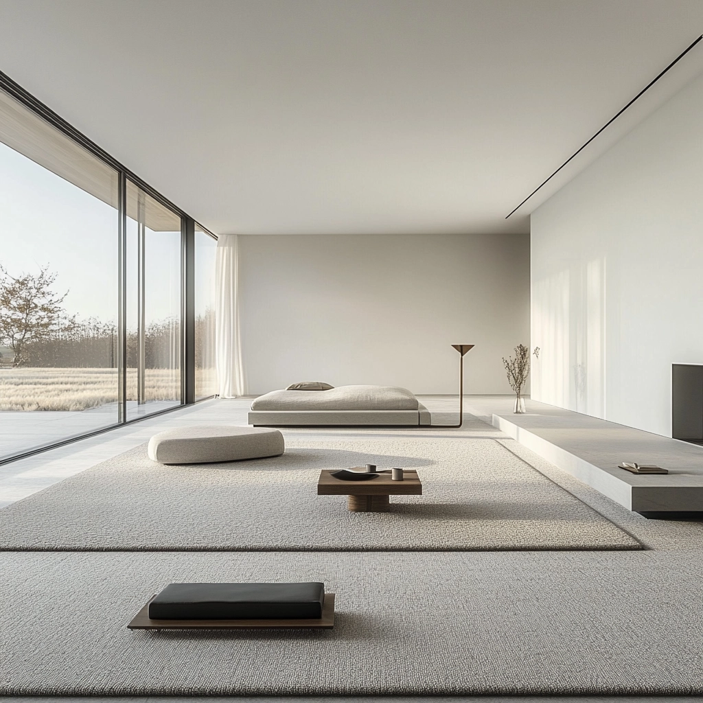 modern carpet living room 41