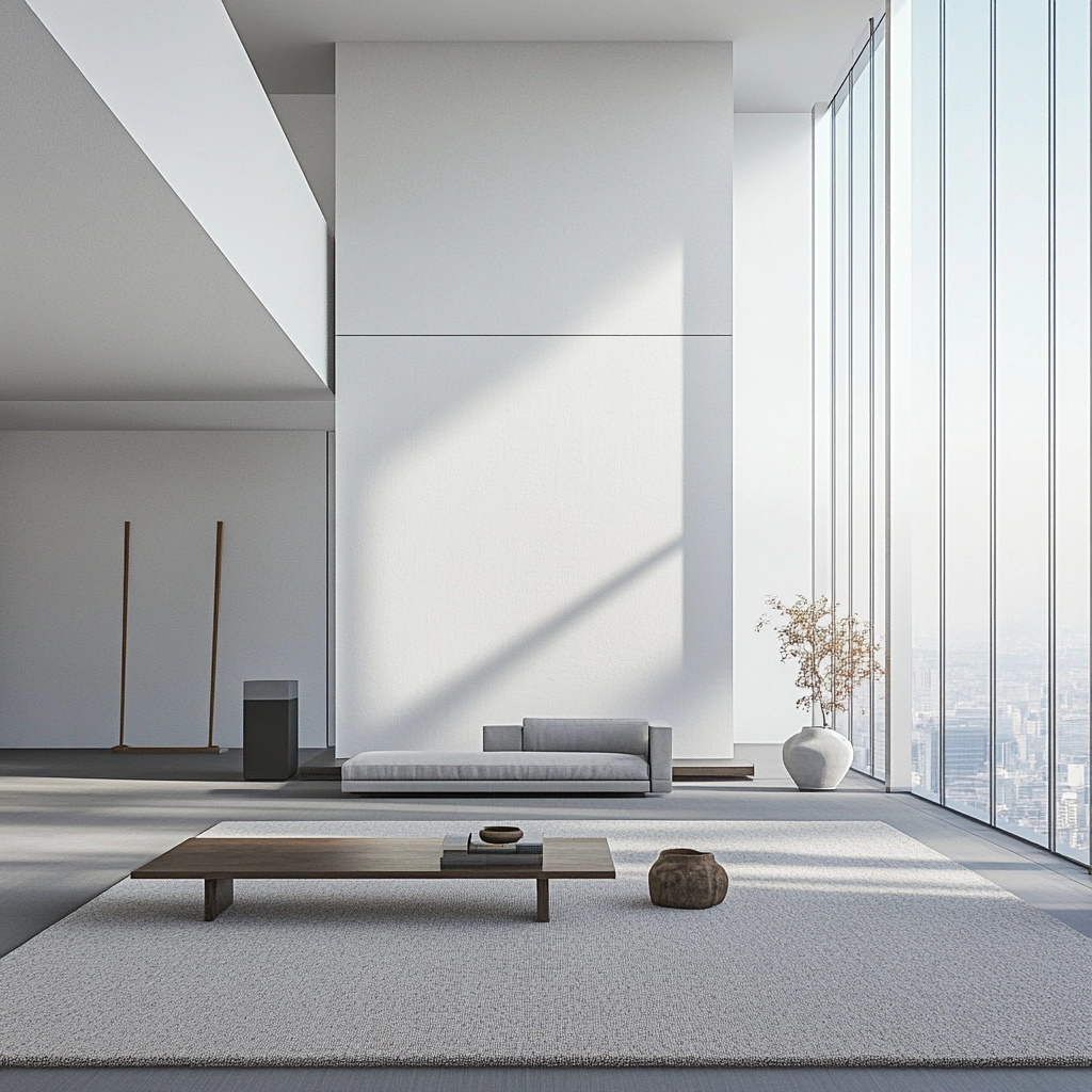 modern carpet living room 42