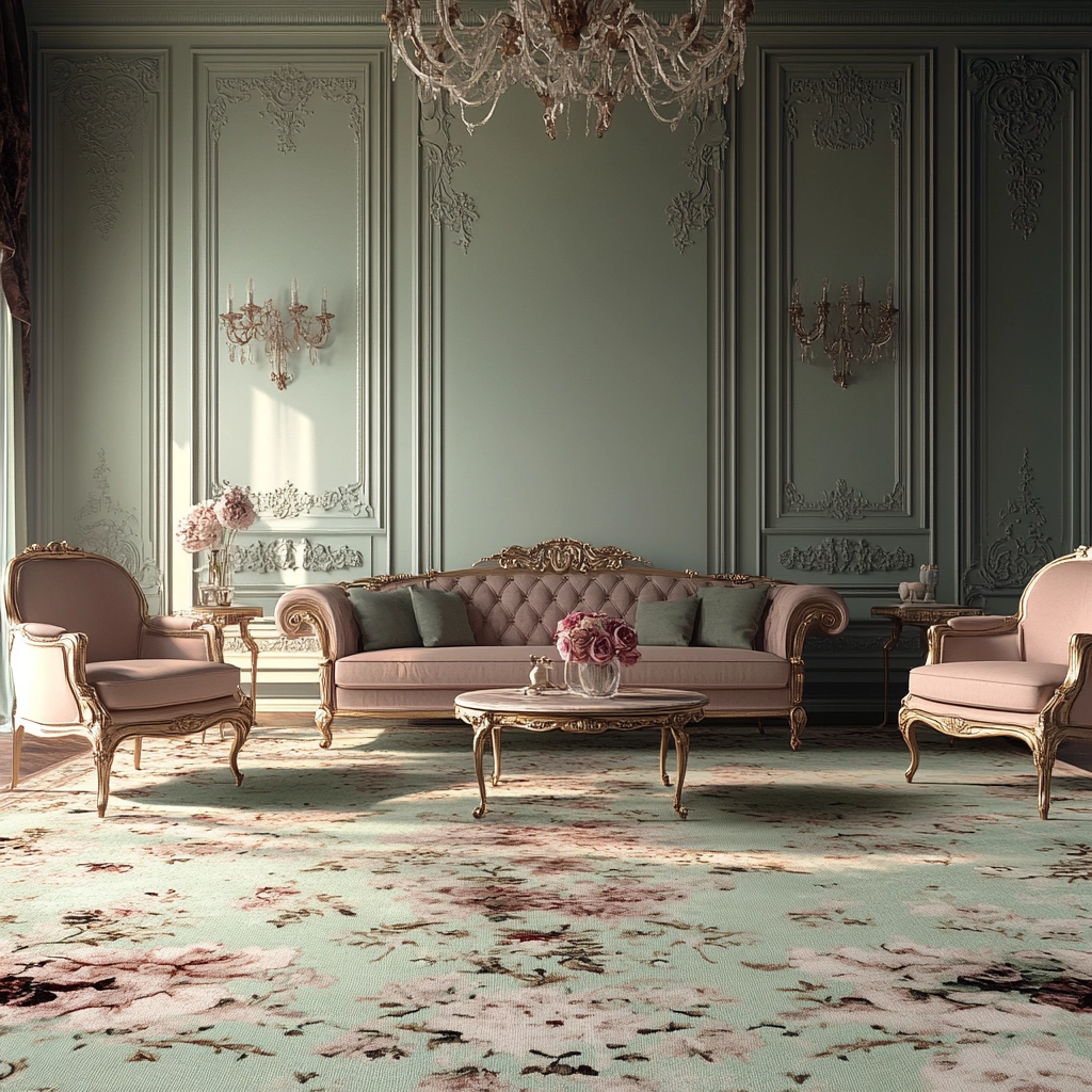 modern carpet living room 45