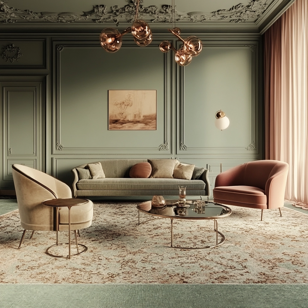 modern carpet living room 48