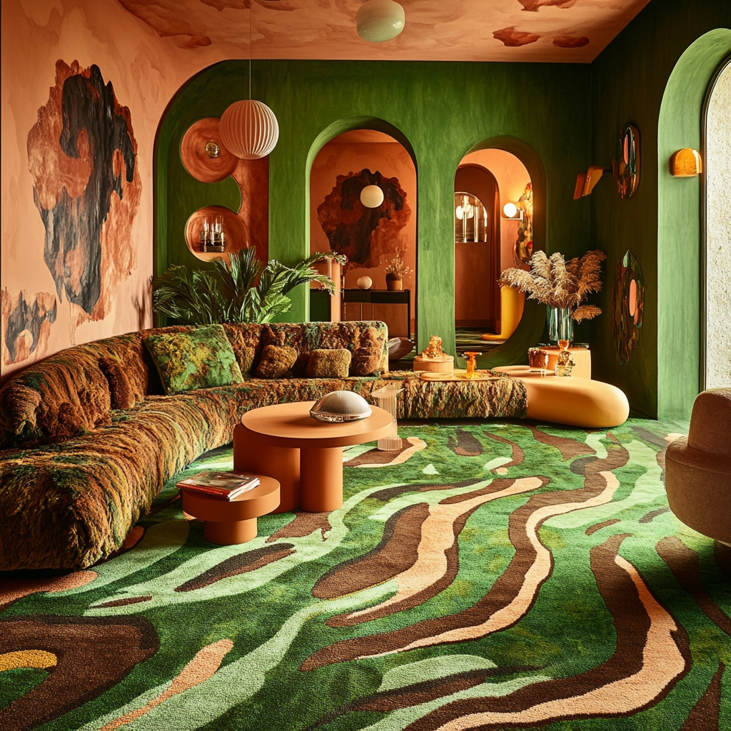 modern carpet living room 49