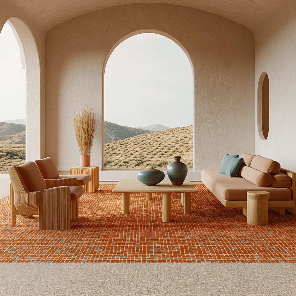 modern carpet living room 57